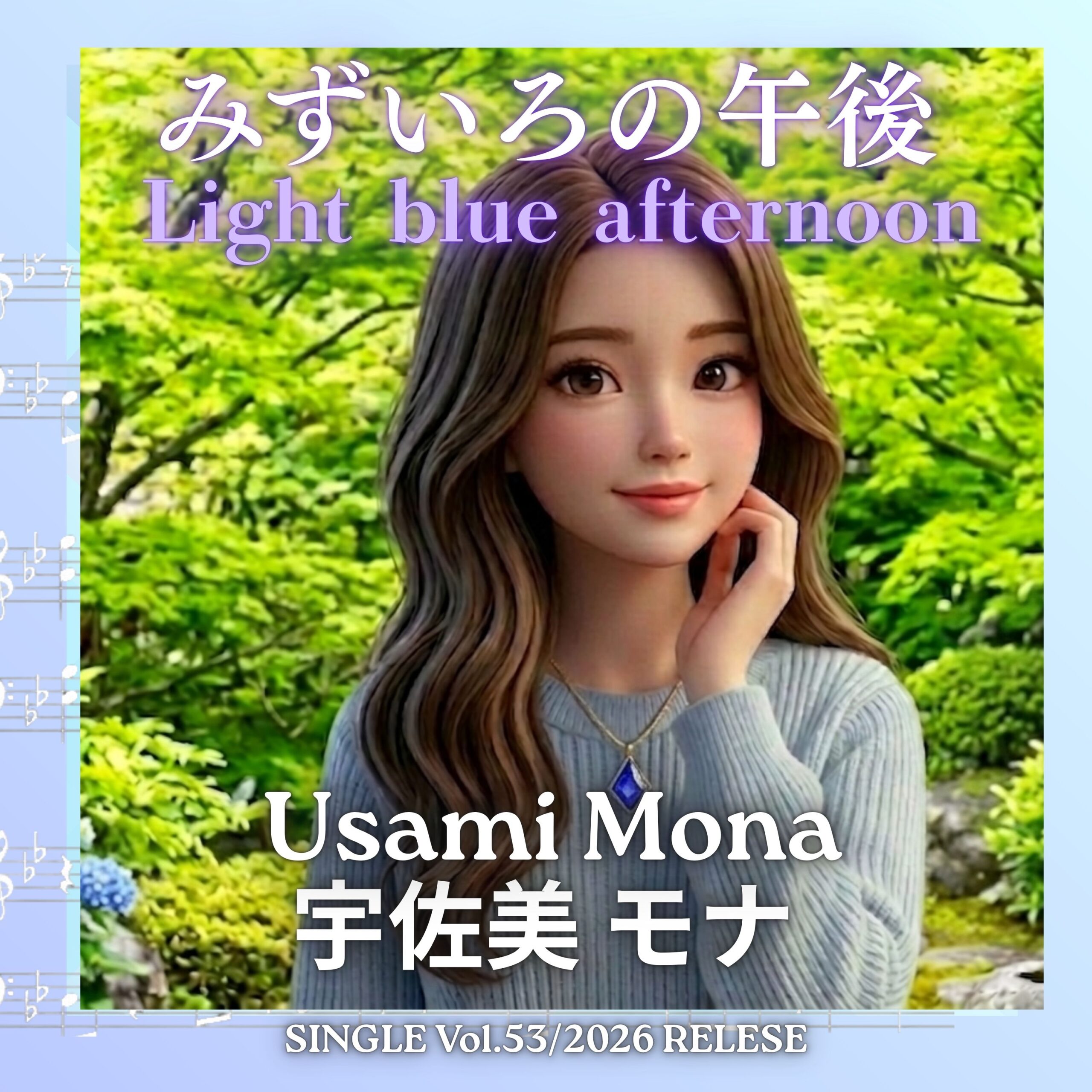みずいろの午後　サムネイル