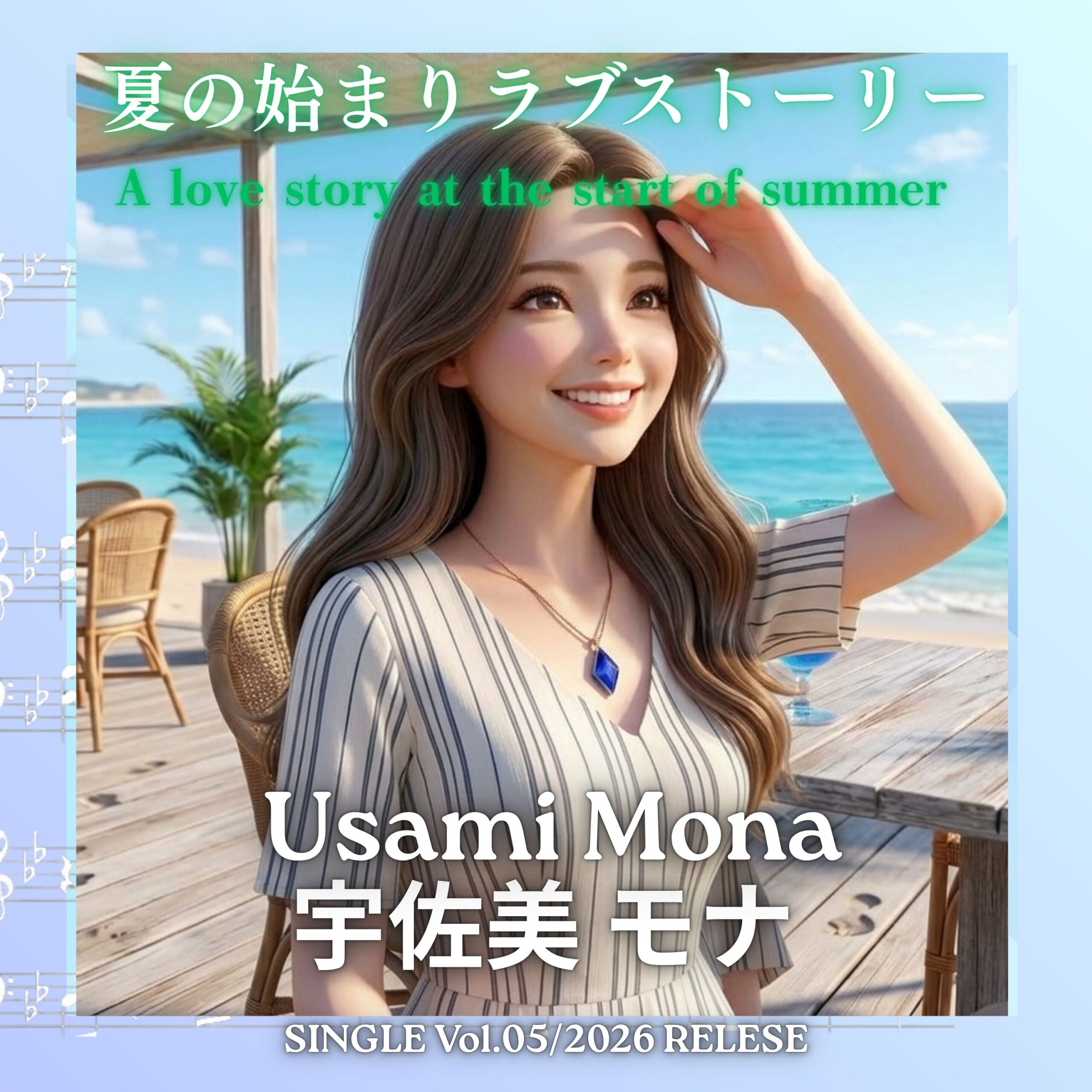 夏の始まりラブストーリー　サムネイル