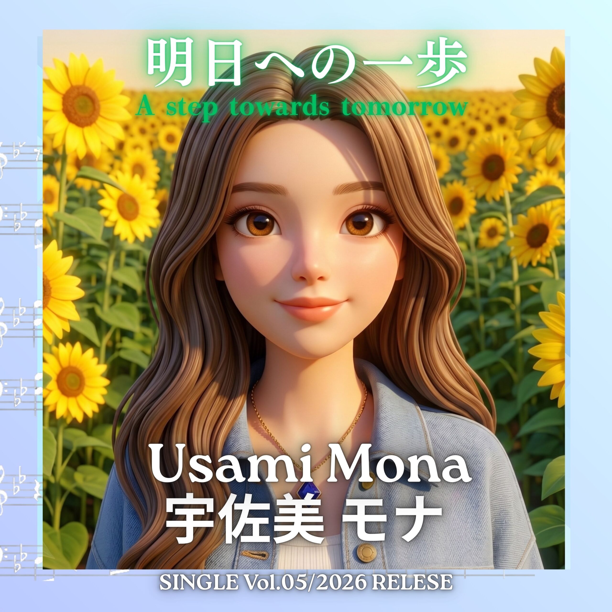 明日への一歩 サムネイル
